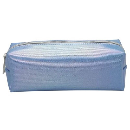 Trousse bleu brillant - bleu, 1