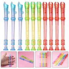  10 Pcs Clarinette Enfant Instrument Flûte Des Enfants Flûtes Pour Les
