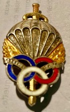 Insigne brevet préparation - brevet,
