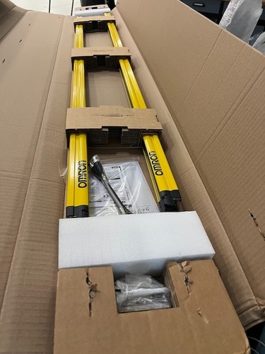 Omron industrial automation - omron,