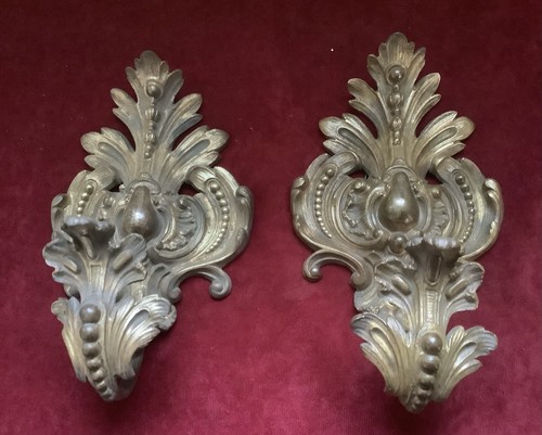 Paire embrases anciennes en - paire,