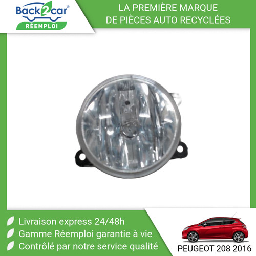 Phare antibrouillard - 🏆,