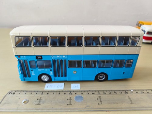 Ixo autobus leyland victory - ixo,,