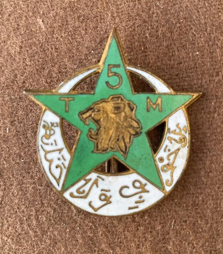 5eme régiment tirailleurs - régiment, de