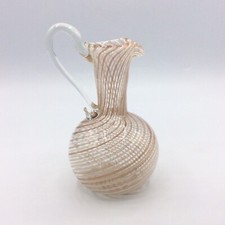 Aiguière miniature verre