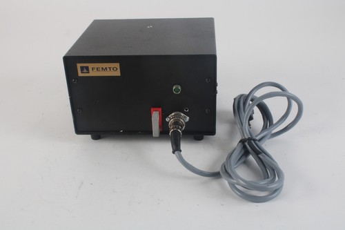 Alimentation appareil femto - d'appareil,