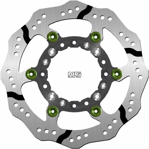 Disque frein avant - disque,