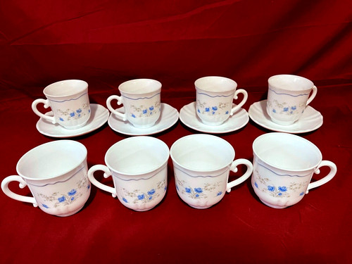 Arc arcopal romantique - arc, blue