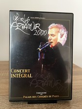 CHARLES AZNAVOUR 2000 | DVD