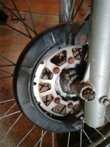 Cache disque yamaha 50 - cache,