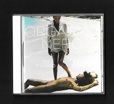 STELVIO CIPRIANI - ORGASMO NERO - JOE D'AMATO - CD ORIGINAL SOUNDTRACK