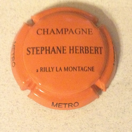 Capsule champagne herbert - capsule,