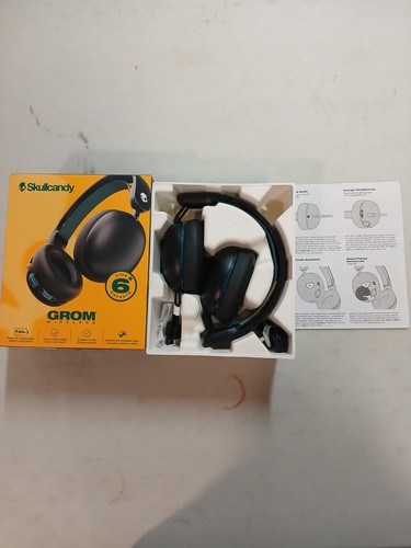 Skullcandy grom wireless - grom,