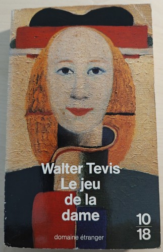 Walter tevis jeu de - tevis, la