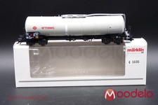 Märklin 47540 - Wagon citerne DB Ermewa Kesselwagen