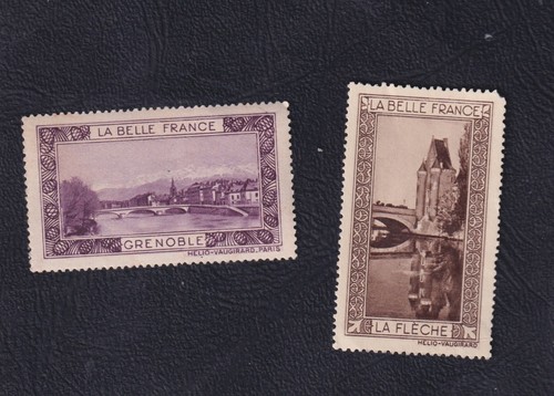 Ancienne vignette étiquette