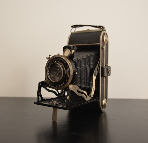 Appareil photo ancien wirgin - appareil,