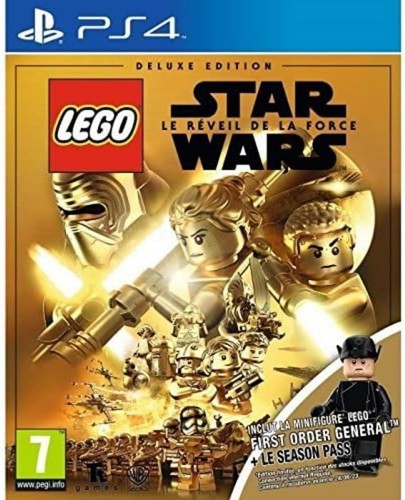 Lego star wars reveil la - lego,