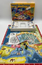 Voyage europe ravensburger - en,