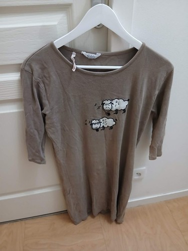 Robe chambre marron - chambre, marron,