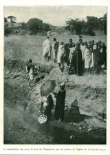 Document ancien le jour de