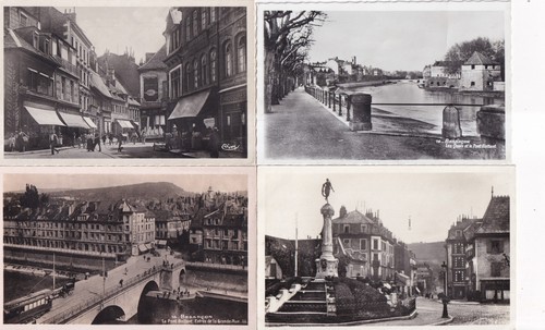 Lot cartes postales - lot,