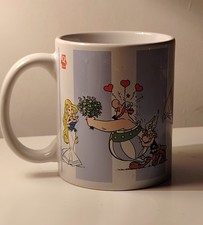 Mug Obélix, Falbala Quick