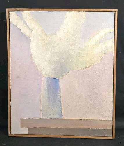 Tableau huile nature morte