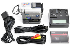 Caméscope Sony Handycam