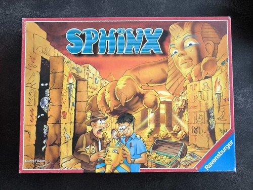 Jeux société sphinx - société,