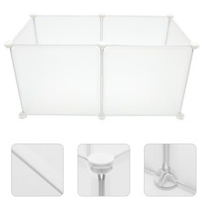 Enclos Hamster Maison Clôture