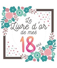 18 ans: Le livre d'or Original