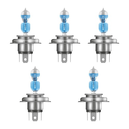 Ampoules 12v 55w p43t - 60,