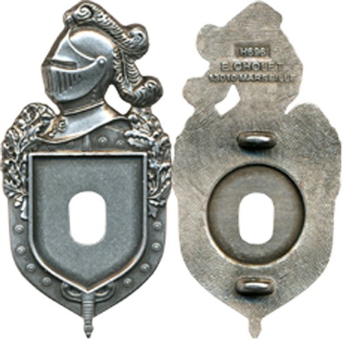 Plateau insigne gendarmerie - insigne,