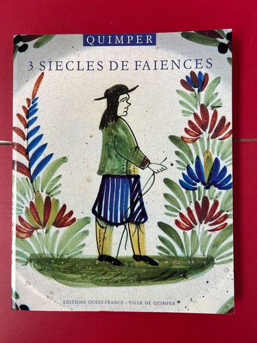 Livre quimper 3 siecles de - 3,