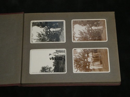 Album photographies - album,