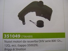 Réservoir Pour Moteur Briggs