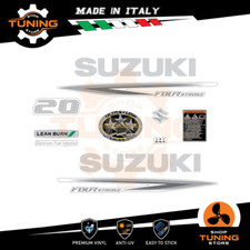 Kit d'autocollants pour moteur