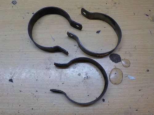 Lot colliers pot - colliers,