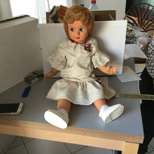 Poupée Ancienne Yeux