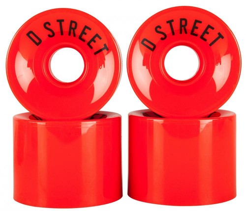 Dstreet roues doux - roues,