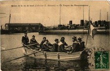 CPA AK Le Youyou des