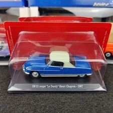 VOITURE CITROEN DS 21 COUPE LE