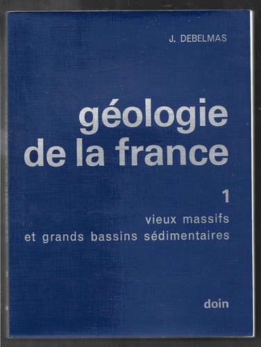 Geologie france tome - geologie,