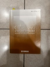 Yamaha Clavinova CVP