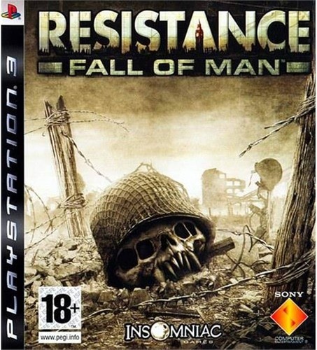 Ps3 jeu resistance - ✅ps3, of