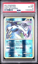 2011 POKEMON APPEL DES