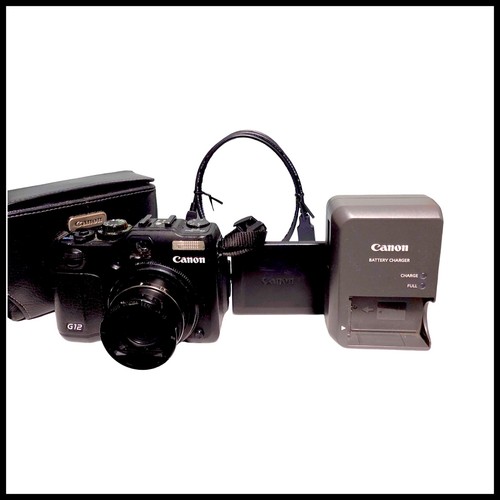 Canon powershot g12 digital - canon,
