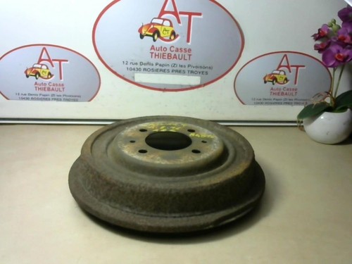 Tambour arriere gauche - , renault