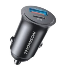 CHARGEUR DE VOITURE THOMSON
